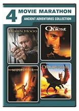 Picture of 4-Movie Marathon: Ancient Adventures Collection