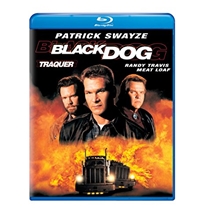 Picture of The Black  Dog [Blu-ray] (Bilingual)