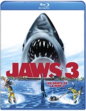 Picture of Jaws 3 [Blu-ray] (Bilingual)