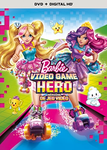 Picture of Barbie: Video Game Hero [DVD] (Bilingual)