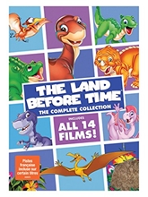 Picture of The Land Before Time: The Complete Collection (Bilingual)