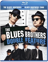 Picture of The Blue Brothers Double Feature [Blu-ray] (Bilingual)