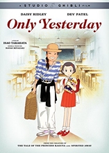 Picture of Only Yesterday