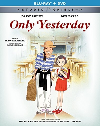 Picture of Only Yesterday [Blu-ray + DVD]