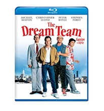 Picture of The Dream Team [Blu-ray] (Bilingual)