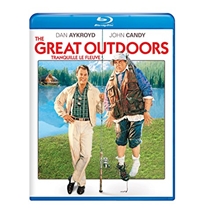 Picture of The Great Outdoors [Blu-ray] (Bilingual)