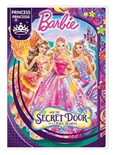 Picture of Barbie and the Secret Door (Bilingual)