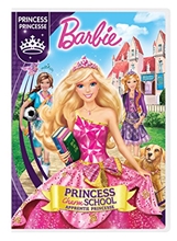 Picture of Barbie Princess Charm School (Bilingual)