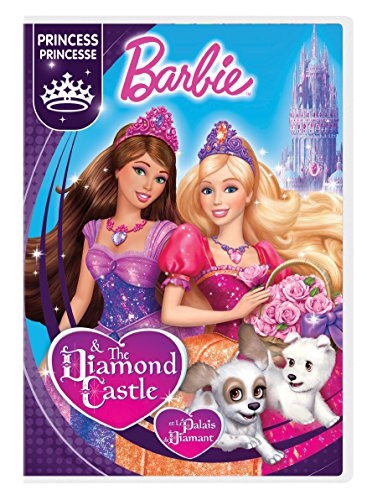 Picture of Barbie Diamond Castle (Bilingual)