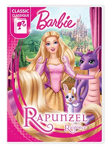 Picture of Barbie Rapunzel (Bilingual)