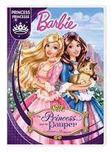 Picture of Barbie Princess and the Pauper (Bilingual)