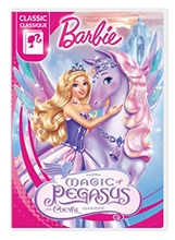 Picture of Barbie and the Magic of Pegasus (Bilingual)