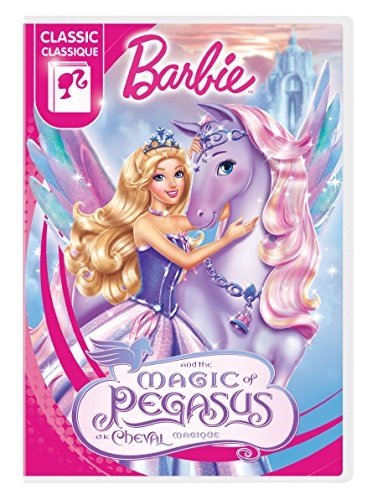 Picture of Barbie and the Magic of Pegasus (Bilingual)