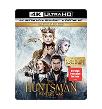 Picture of The Huntsman: Winter's War [4K Ultra HD + Blu-ray]