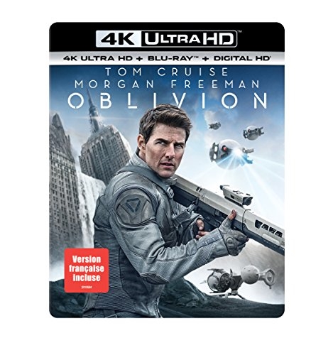 Picture of Oblivion  [4K Utra HD+ Blu-ray] (Bilingual)