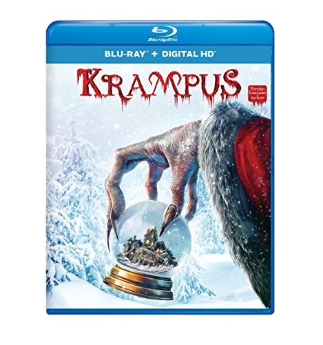 Picture of Krampus (Holiday Packaging) [Blu-ray] (Bilingual)