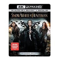 Picture of Snow White and the Huntsman [4K Ultra HD + Blu-ray] (Bilingual)