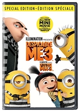 Picture of Despicable Me 3 (Sous-titres français)