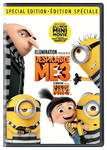 Picture of Despicable Me 3 (Sous-titres français)