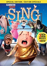 Picture of Sing (Bilingual)