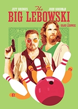 Picture of The Big Lebowski Pop Art (Bilingual)