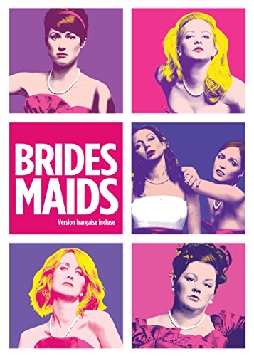 Picture of Bridesmaids Pop Art (Bilingual)