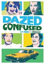 Picture of Dazed and Confused Pop Art (Bilingual)