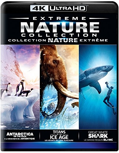 Picture of Extreme Nature Collection [4K Ultra HD] [Blu-ray] (Bilingual)