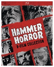 Picture of Hammer Horror 8-Film Collection [Blu-ray] (Sous-titres français)
