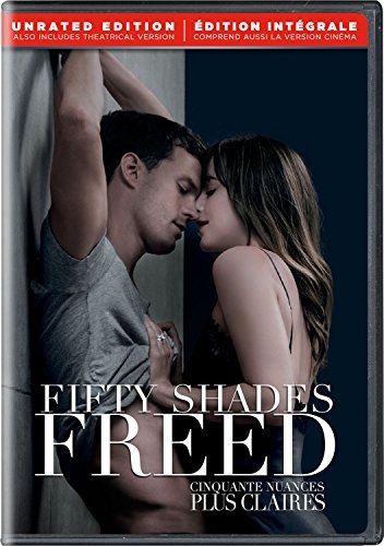 Picture of Fifty Shades Freed (Bilingual)