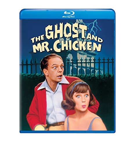 Picture of The Ghost and Mr. Chicken [Blu-ray] (Sous-titres français)