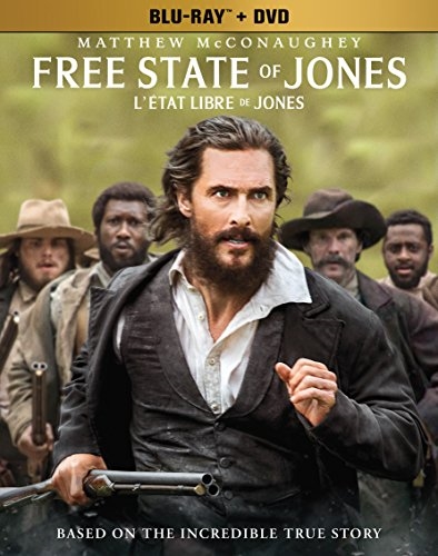 Picture of Free State of Jones [Blu-ray + DVD]