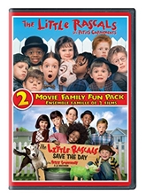 Picture of The Little Rascals 2-Movie Family Fun Pack (Bilingual)