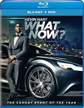 Picture of Kevin Hart: What Now? [Blu-ray + DVD]