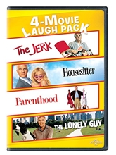 Picture of 4-Movie Laugh Pack: The Jerk / Parenthood / Housesitter / The Lonely Guy