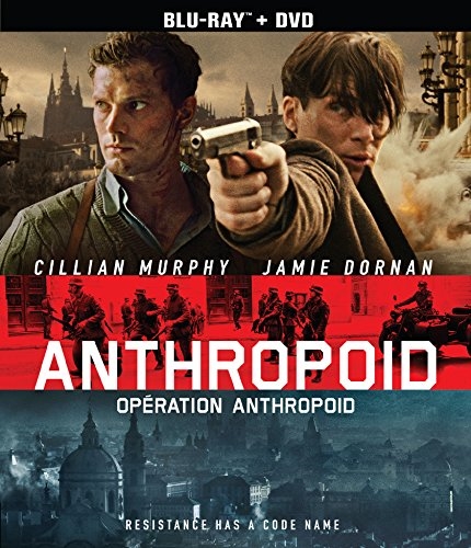 Picture of Anthropoid [Blu-ray + DVD]