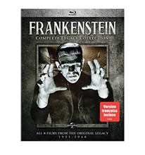 Picture of Frankenstein: Complete Legacy Collection [Blu-ray]