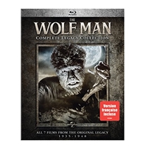 Picture of The Wolf Man: Complete Legacy Collection [Blu-ray]