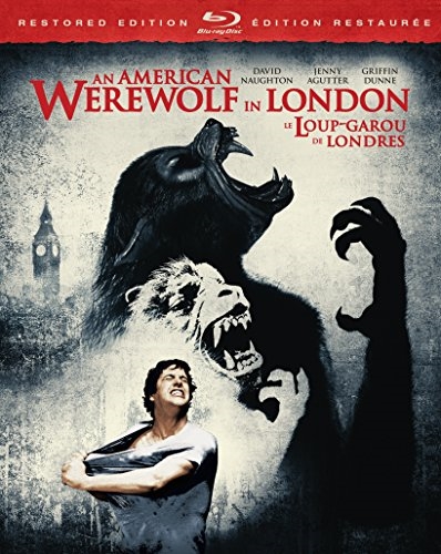 Picture of An American Werewolf in London - Restored Edition [Blu-ray] (Bilingual)