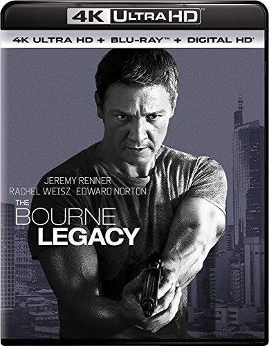 Picture of The Bourne Legacy [4K Ultra HD + Blu-ray] (Bilingual)