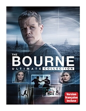 Picture of The Bourne Ultimate Collection (Bilingual)