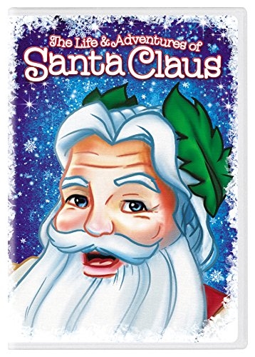 Picture of The Life & Adventures of Santa Claus - Merry Faces (Sous-titres français)