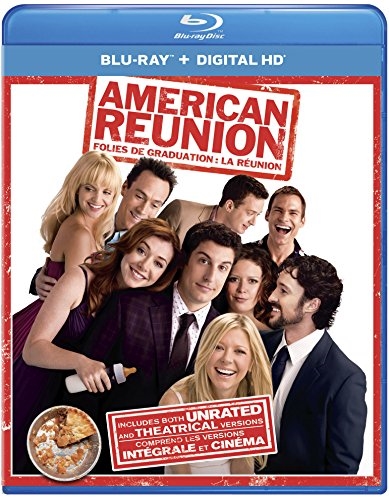 Picture of American Reunion [Blu-ray + Digital HD] (Bilingual)