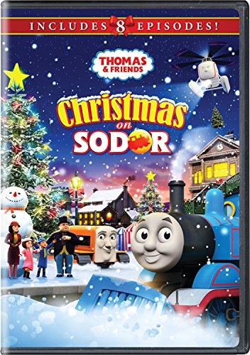 Picture of Thomas & Friends: Christmas on Sodor