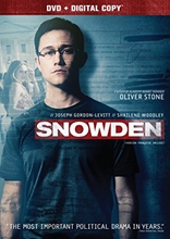 Picture of Snowden [DVD + Digital HD]