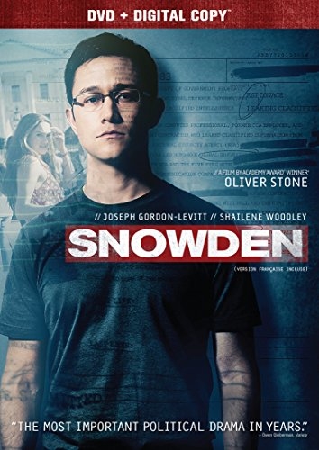 Picture of Snowden [DVD + Digital HD]