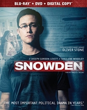 Picture of Snowden [Blu-ray + DVD + Digital HD]