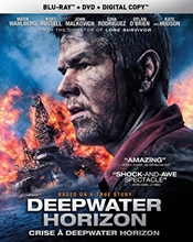 Picture of Deepwater Horizon [Blu-ray + DVD+ Digital HD]