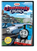 Picture of Thomas & Friends™: Extraordinary Engines