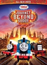 Picture of Thomas & Friends: Journey Beyond Sodor - The Movie